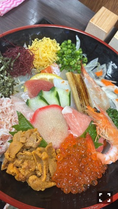 ラウンジリオ中洲 まいか 海鮮🐟1