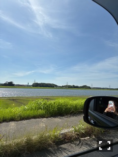 ラウンジリオ中洲 まいか 夏☀️🍉1