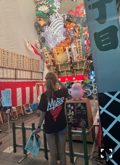 ラウンジリオ中洲 まいか 山笠❕1