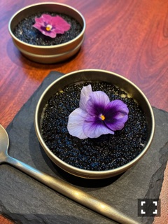 ラウンジリオ中洲 まいか 人生初キャビア✨1