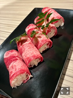 ラウンジリオ中洲 まいか お肉❣️1