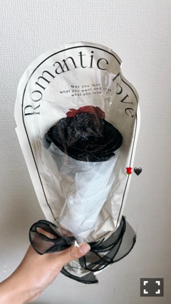 ラウンジリオ中洲 まいか 黒いバラ🌹1