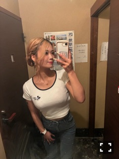 ラウンジリオ中洲 まいか 出勤1