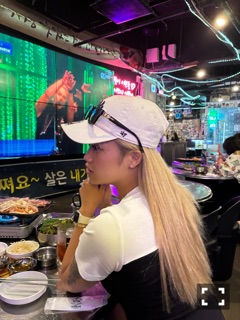 ラウンジリオ中洲 まいか 韓国料理🇰🇷1