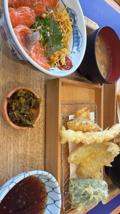 ラウンジリオ中洲 まいか おひるごはん🍚1