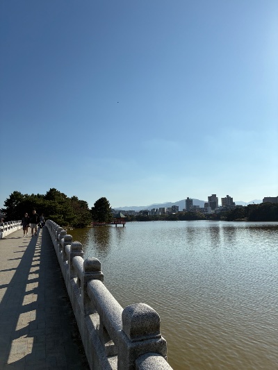 ラウンジリオ中洲 まいか 散歩した〜🐾𓏸1