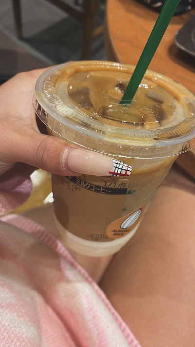 ラウンジリオ中洲 まいか スタバ🤍1