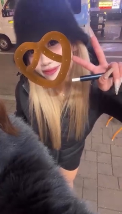 ラウンジリオ中洲 まいか 定休日なのに中洲⁉️1