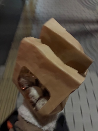 ラウンジリオ中洲 まいか ドーナツ🍩1