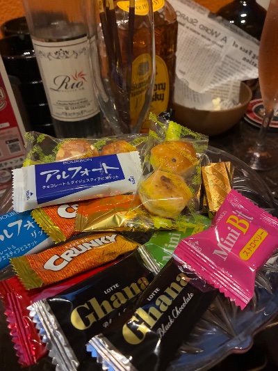 ラウンジリオ中洲 まいか ちょこ🍫1