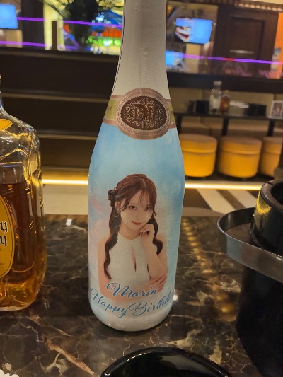 ラウンジリオ中洲 まいか まりちゃんのオリシャン🥂1