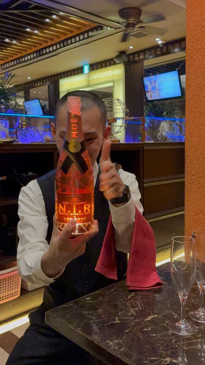 ラウンジリオ中洲 まいか ありがとう🤍1