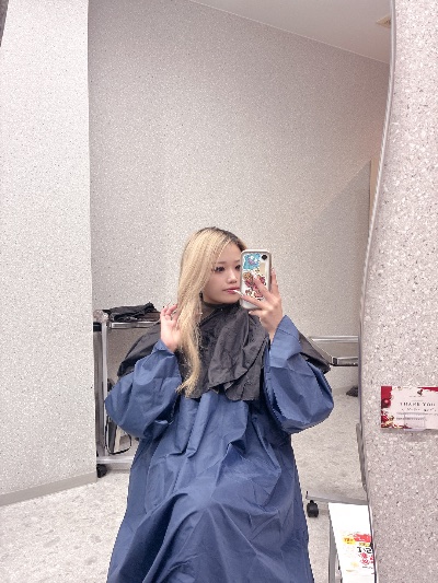 ラウンジリオ中洲 まいか 成人式前美容室✂️1