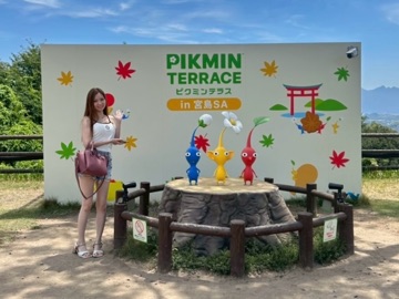ラウンジリオ中洲 まや 日帰りピクミン1