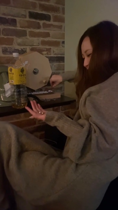 ラウンジリオ中洲 まや まやの生態1