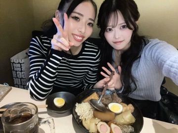 ラウンジリオ中洲 みれい さきちゃんと♡1