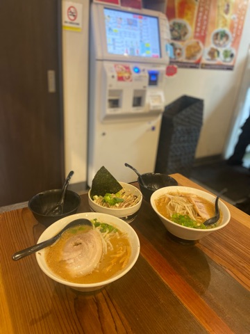 ラウンジリオ中洲 みれい 🍜1