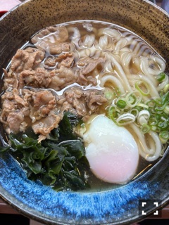 ラウンジリオ中洲 のあ 昼ごはん🍙1