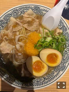 ラウンジリオ中洲 のあ 肉そば!!1