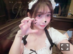 ラウンジリオ中洲 のあ ハロウィン1日目!!1