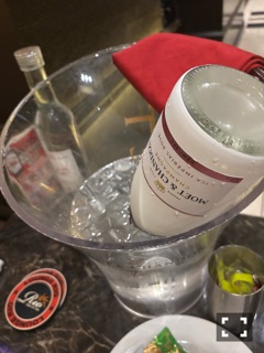 ラウンジリオ中洲 のあ シャンパン!!1