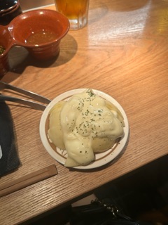 ラウンジリオ中洲 れんか ご飯🍽1