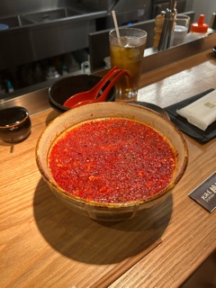 ラウンジリオ中洲 れんか ご飯🍽1