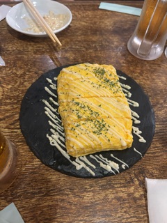 ラウンジリオ中洲 れんか だし巻き玉子🩷1