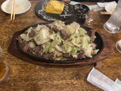 ラウンジリオ中洲 れんか 鉄板焼き🌟1