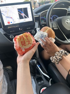 ラウンジリオ中洲 れんか マック🍔🍟1
