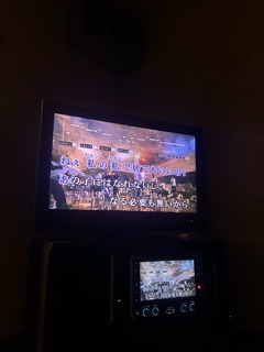 ラウンジリオ中洲 れんか カラオケ🎤1