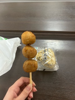 ラウンジリオ中洲 れんか 夜食1