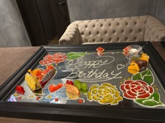 ラウンジリオ中洲 れんか サプライズ😭💕1