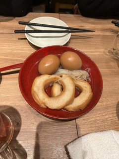 ラウンジリオ中洲 れんか おでん!!1