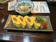 ラウンジリオ中洲 れんか だし巻き玉子1