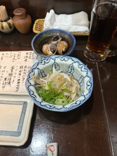 ラウンジリオ中洲 れんか 酢もつ1