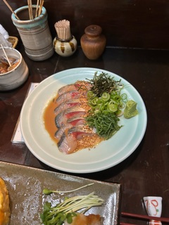 ラウンジリオ中洲 れんか ごまさば1