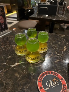 ラウンジリオ中洲 れんか コカボム1