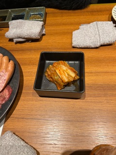 ラウンジリオ中洲 れんか キムチ1