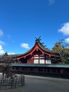 ラウンジリオ中洲 れんか 宗像大社1