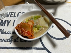 ラウンジリオ中洲 れんか デトックス鍋1