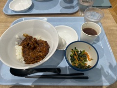 ラウンジリオ中洲 れんか 学食1