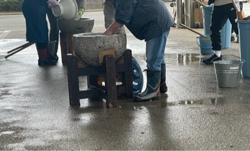 ラウンジリオ中洲 りの ふゆだねえ1