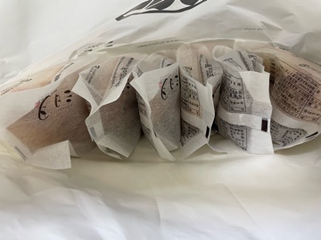 ラウンジリオ中洲 りの 深夜ご飯1