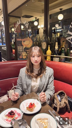 ラウンジリオ中洲 さやか カフェ~☺️1