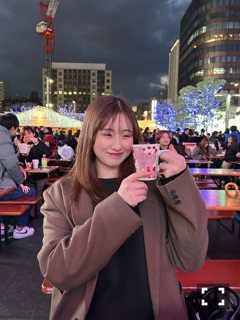 ラウンジリオ中洲 さやか クリスマスマーケット🎅1
