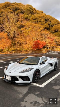 ラウンジリオ中洲 さやか かっこいい車❣️1