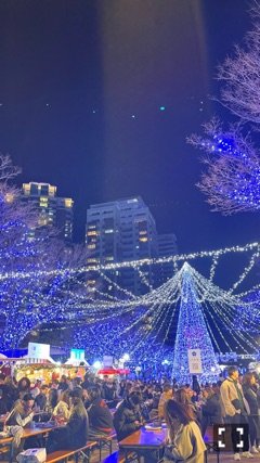 ラウンジリオ中洲 さやか メリークリスマス🎄🎅✨1