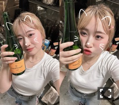 ラウンジリオ中洲 さやか 今年最後の金曜日☺️☺️1