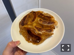 ラウンジリオ中洲 さやか ギョーザ🥟1